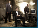 Human Target Cast 11x17 Mini Poster