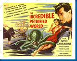 Incredible Petrified World The Movie 11x17 Mini Poster