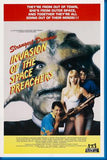 Invasion Of The Space Preachers Movie Poster