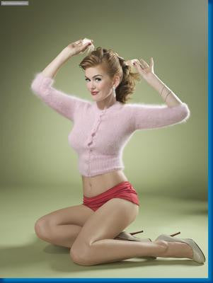 Isla Fisher Poster 24inx36in The Poster Depot
