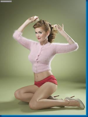 Isla Fisher poster| theposterdepot.com