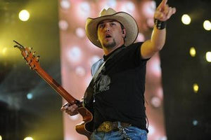 Jason Aldean Poster 16"x24" On Sale The Poster Depot