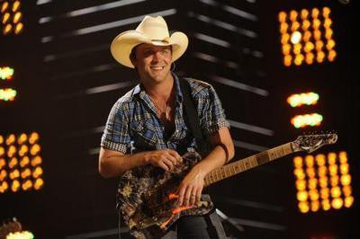 Justin Moore Poster 16