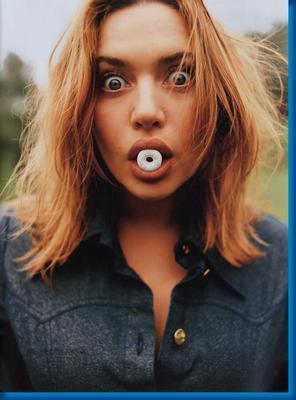 Kate Winslet Funky Pic poster| theposterdepot.com