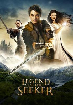 Legend Of The Seeker poster for sale cheap United States USA