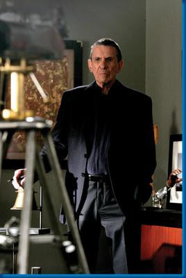 Leonard Nimoy Poster 16