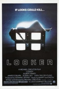 Looker Movie Poster 11inch x 17 inch