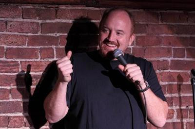 Louie Louis Ck poster| theposterdepot.com