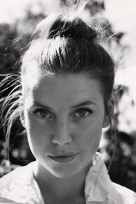 Lykke Li Poster 27in x40 in The Poster Depot