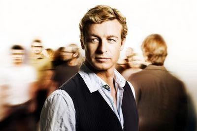 Mentalist The poster Simon Baker for sale cheap United States USA