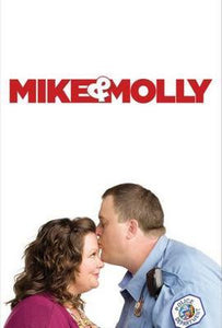 Mike And Molly poster for sale cheap United States USA