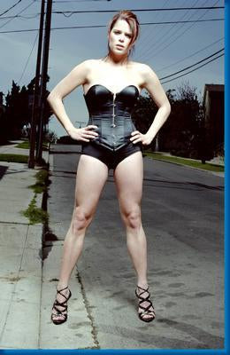 Neve Campbell Bustier Poster On Sale United States