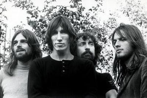 Pink Floyd poster Bw for sale cheap United States USA