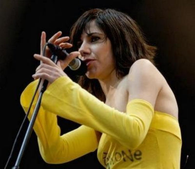 Pj Harvey 11x17 Mini Poster