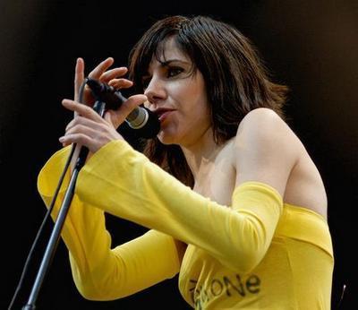 Pj Harvey Poster 27in x40 in The Poster Depot