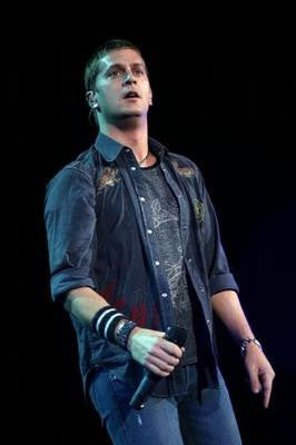 Rob Thomas Poster 24in x36 in The Poster Depot