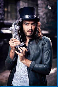 Russell Brand Poster 16"x24" On Sale The Poster Depot