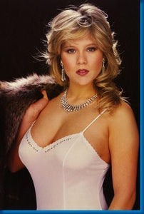 Samantha Fox Glamourous Poster On Sale United States