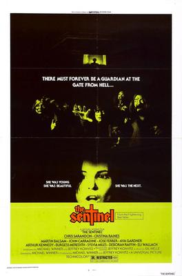 Sentinel Movie Poster