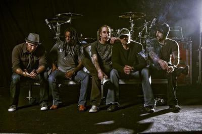 Sevendust Poster 27inx40in The Poster Depot