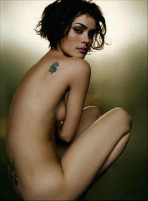 Shannyn Sossamon Photo Sign 8in x 12in