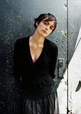 Shannyn Sossamon Poster Black Sweater On Sale United States