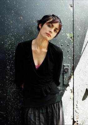 Shannyn Sossamon Poster Black Sweater 24in x36 in The Poster Depot