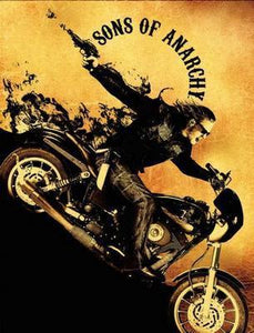 Sons Of Anarchy poster for sale cheap United States USA