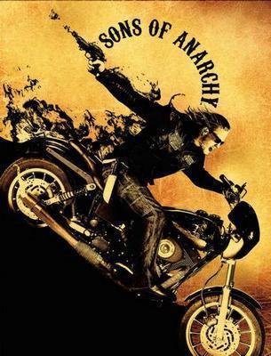 Sons Of Anarchy Poster 16in x24in 16x24 - Fame Collectibles
