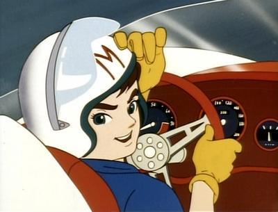 Speedracer Poster 24x36 The Poster Depot