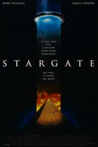 Stargate poster 16"x24" On Sale The Poster Depot