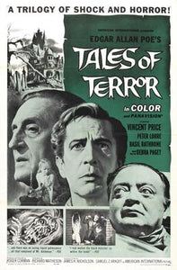 Tales Of Terror Movie Poster