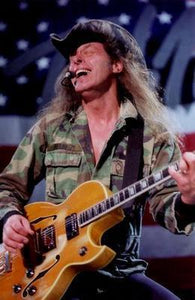 Ted Nugent poster| theposterdepot.com