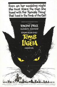 Tomb Of Ligeia Movie Poster