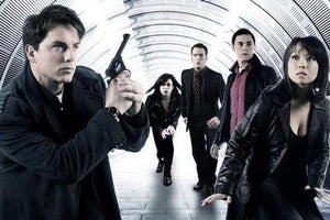 Torchwood Cast poster| theposterdepot.com
