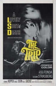 Trip The movie poster Sign 8in x 12in