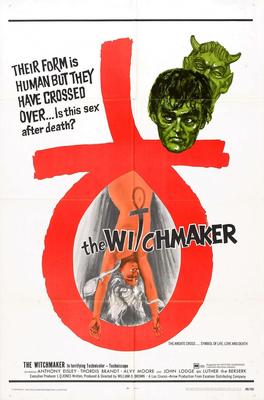 Witchmaker Movie Poster The Poster Depot