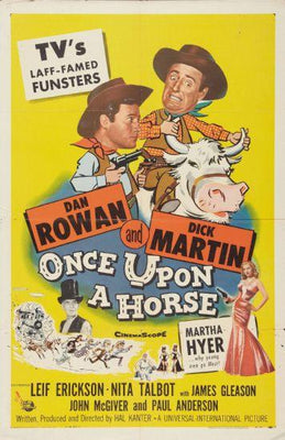 Once Upon A Horse poster 27in x 40in The Poster Depot