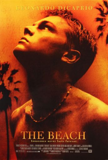 Beach The Mini Poster Dicaprio 11inx17in Mini Poster