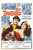 Beatniks Movie Poster 11x17 Mini Poster