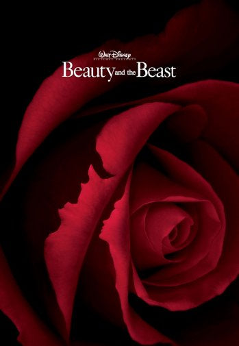 Beauty And The Beast Movie Poster 11x17 Mini Poster