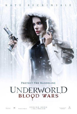 Underworld Blood Wars Poster On Sale United States