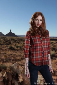 Doctor Who poster Karen Gillan Matt Smith for sale cheap United States USA