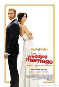 Love Wedding Marriage Poster On Sale United States