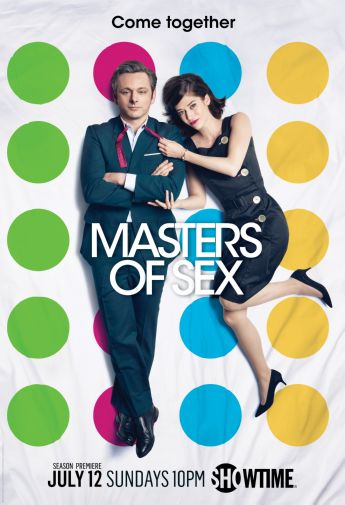 Masters Of Sex Poster 24in x36in