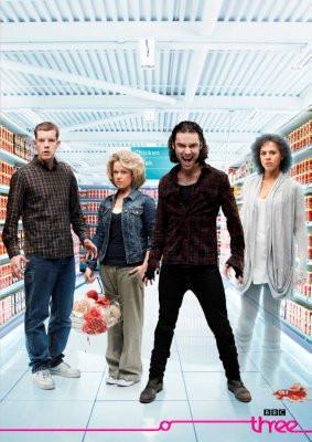 Being Human Metal Poster Choose Style The Poster Depot