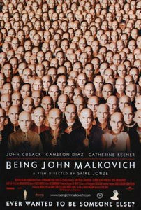 Being John Malkovich Movie Poster 16x24 - Fame Collectibles

