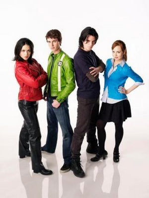 Ben 10 Poster 16x24 The Poster Depot