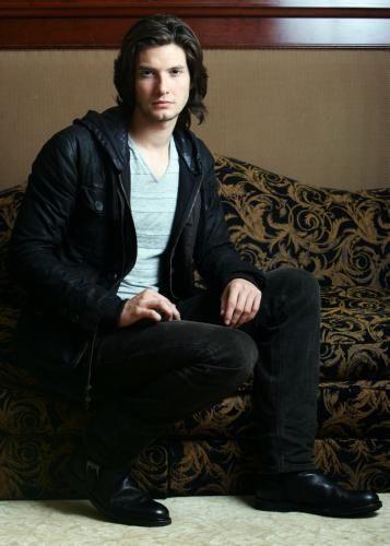 Ben Barnes Metal Print 8in x 12in The Poster Depot