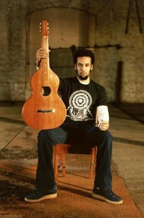 Ben Harper Metal Poster Print | The Poster Depot The Poster Depot